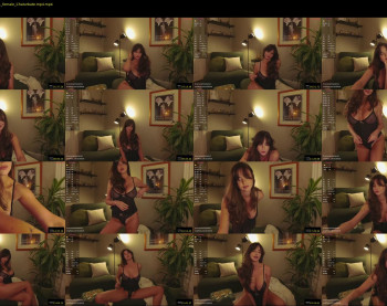 belaford — 28 minute Chaturbate female cam show recording, 720p, Jan 17, 2026