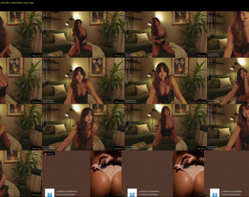 belaford — 27 minute Chaturbate female cam show recording, 720p, Jan 17, 2026