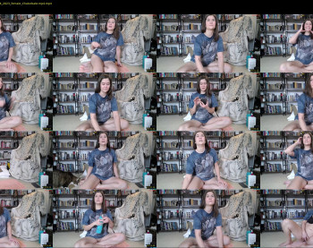 bellastrange69 — 25 minute Chaturbate female cam show recording, 720p, Jan 16, 2026