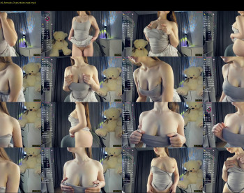bellidream — 120 minute Chaturbate female cam show recording, 720p, Jan 16, 2026