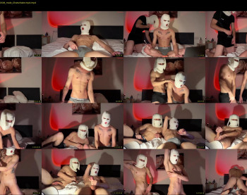 ben_harmon — 121 minute Chaturbate male cam show recording, 720p, Jan 16, 2026