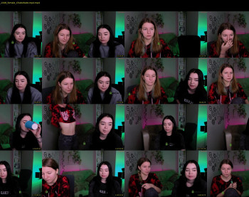 benny_duglas — 120 minute Chaturbate female cam show recording, 720p, Jan 16, 2026