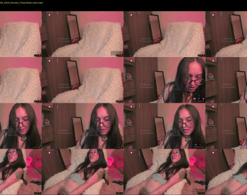 betsabe_butlers_ — 21 minute Chaturbate female cam show recording, 720p, Jan 17, 2026