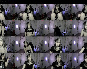 blackberryfizz — 38 minute Chaturbate female cam show recording, 720p, Jan 16, 2026