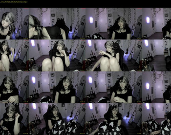 blackberryfizz — 60 minute Chaturbate female cam show recording, 720p, Jan 16, 2026