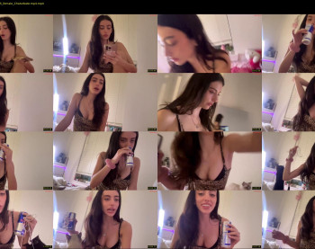blairebliz — 18 minute Chaturbate female cam show recording, 720p, Jan 17, 2026