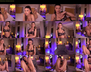 blairsanders — 35 minute Chaturbate female cam show recording, 720p, Jan 16, 2026