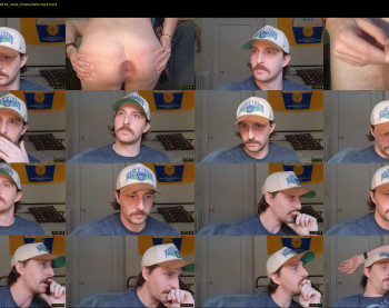 blastoise234 — 121 minute Chaturbate male cam show recording, 720p, Jan 16, 2026