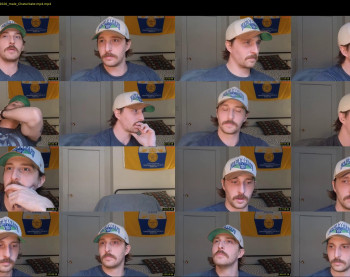blastoise234 — 121 minute Chaturbate male cam show recording, 720p, Jan 16, 2026