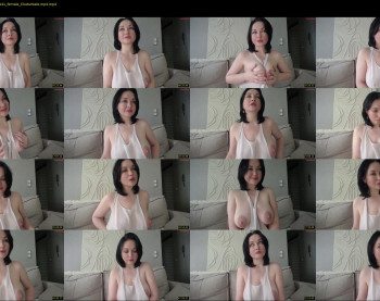 blueeyeess — 58 minute Chaturbate female cam show recording, 720p, Jan 16, 2026