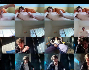 bluezed4 — 121 minute Chaturbate male cam show recording, 720p, Jan 16, 2026