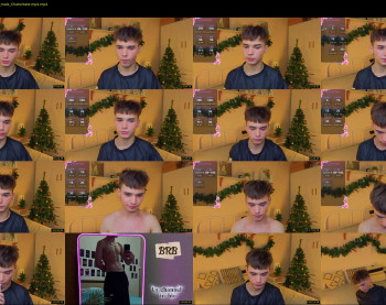 boicute — 120 minute Chaturbate male cam show recording, 720p, Jan 16, 2026