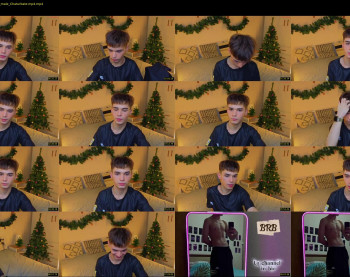 boicute — 10 minute Chaturbate male cam show recording, 720p, Jan 16, 2026