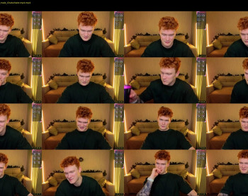 boicute — 121 minute Chaturbate male cam show recording, 720p, Jan 16, 2026