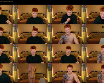 boicute — 120 minute Chaturbate male cam show recording, 720p, Jan 17, 2026