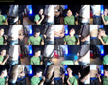 boranget — 25 minute Chaturbate male cam show recording, 720p, Jan 16, 2026