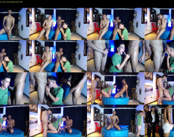 boranget — 48 minute Chaturbate male cam show recording, 720p, Jan 16, 2026
