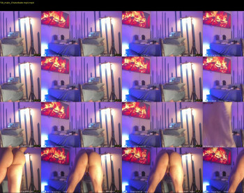 branfonhot — 2 minute Chaturbate male cam show recording, 720p, Jan 16, 2026