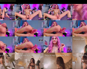 breeding_material — 29 minute Chaturbate female cam show recording, 720p, Jan 16, 2026