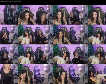 bright_diamonds_054 — 40 minute Chaturbate couple cam show recording, 720p, Jan 16, 2026