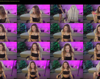 bright_diamonds_054 — 34 minute Chaturbate couple cam show recording, 720p, Jan 16, 2026