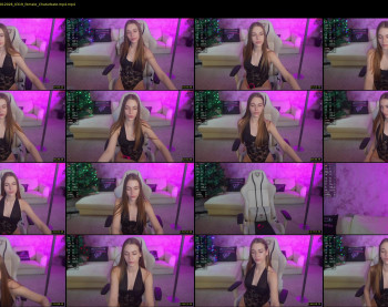 bright_diamonds_054 — 120 minute Chaturbate couple cam show recording, 720p, Jan 17, 2026
