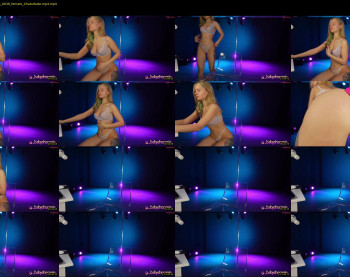 bubble__gum_ — 86 minute Chaturbate female cam show recording, 720p, Jan 17, 2026