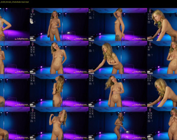 bubble__gum_ — 15 minute Chaturbate female cam show recording, 720p, Jan 17, 2026