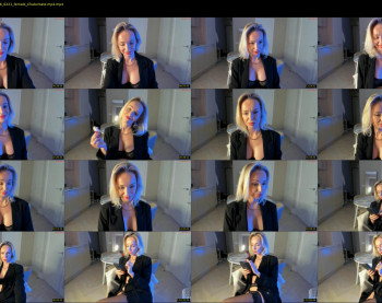 bubbling_crush — 76 minute Chaturbate female cam show recording, 720p, Jan 17, 2026