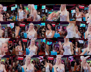 bunnydollstella — 121 minute Chaturbate female cam show recording, 720p, Jan 17, 2026