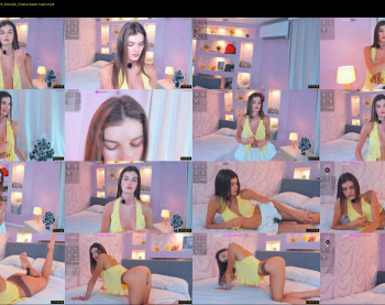 candy_flo — 112 minute Chaturbate female cam show recording, 720p, Jan 16, 2026