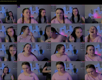 candy_flossie1 — 86 minute Chaturbate couple cam show recording, 720p, Jan 16, 2026