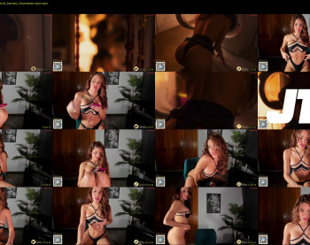 candy_rose_ — 121 minute Chaturbate female cam show recording, 720p, Jan 17, 2026
