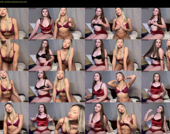 carmenxrose — 19 minute Chaturbate female cam show recording, 720p, Jan 16, 2026