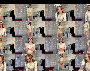 carollkaps — 49 minute Chaturbate female cam show recording, 720p, Jan 16, 2026