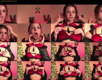 ceceliapidcock — 4 minute Chaturbate female cam show recording, 720p, Jan 16, 2026
