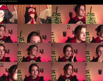 ceceliapidcock — 30 minute Chaturbate female cam show recording, 720p, Jan 16, 2026