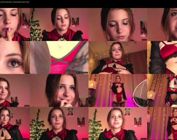 ceceliapidcock — 99 minute Chaturbate female cam show recording, 720p, Jan 17, 2026