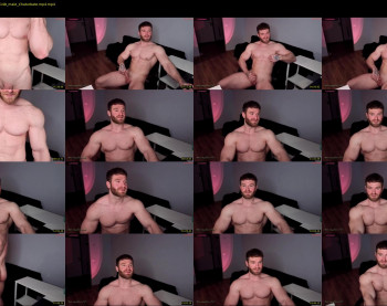 centurion_1 — 28 minute Chaturbate male cam show recording, 720p, Jan 16, 2026