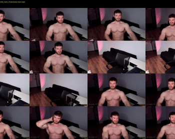 centurion_1 — 121 minute Chaturbate male cam show recording, 720p, Jan 16, 2026