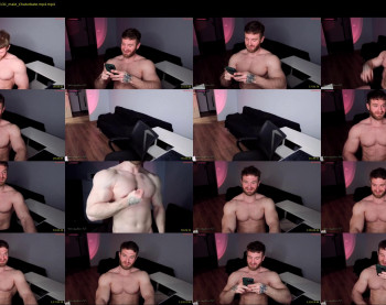 centurion_1 — 101 minute Chaturbate male cam show recording, 720p, Jan 17, 2026