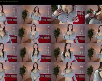 charmainepenny — 72 minute Chaturbate female cam show recording, 720p, Jan 17, 2026