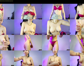 chibby_chan — 121 minute Chaturbate female cam show recording, 720p, Jan 16, 2026