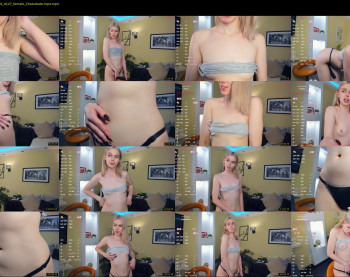 chrisme_please — 120 minute Chaturbate female cam show recording, 720p, Jan 17, 2026