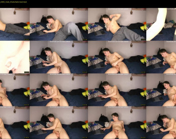 christianslong — 8 minute Chaturbate male cam show recording, 720p, Jan 17, 2026