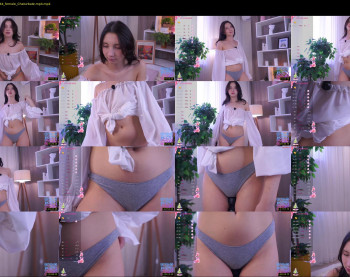 cinacandy — 120 minute Chaturbate female cam show recording, 720p, Jan 16, 2026