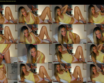 cique_black — 122 minute Chaturbate female cam show recording, 720p, Jan 16, 2026
