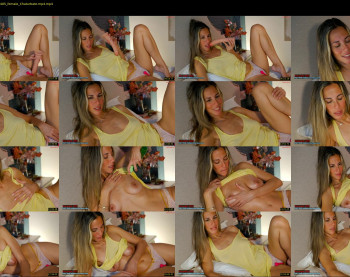 cique_black — 36 minute Chaturbate female cam show recording, 720p, Jan 16, 2026