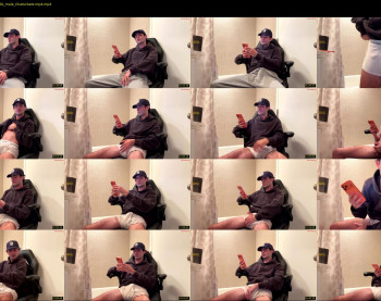 ckeefer96 — 31 minute Chaturbate male cam show recording, 720p, Jan 17, 2026