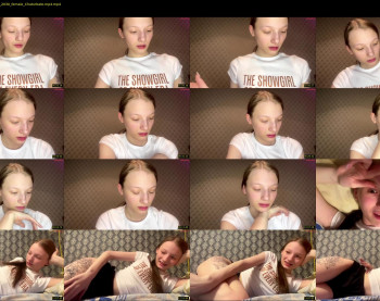 cleotilderinde — 16 minute Chaturbate female cam show recording, 720p, Jan 16, 2026